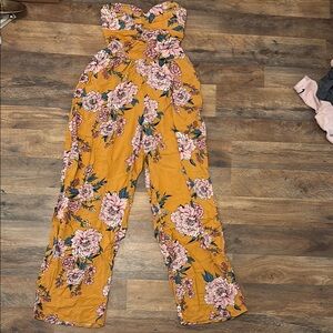 Strapless Band of Gypsies Jumper